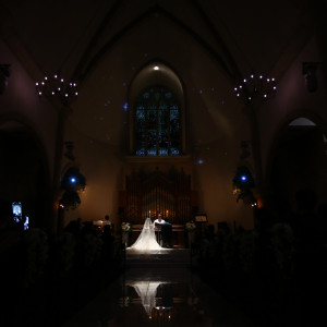 新婦入場|691754さんのホテル東日本宇都宮の写真(2577842)