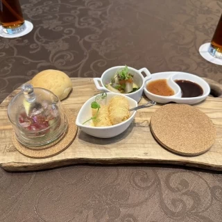 試食