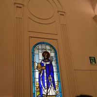 挙式会場です