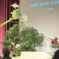 披露宴会場です