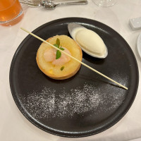デザートです