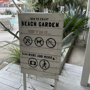 案内図です|691805さんのTHE BEACH（ザビーチ）の写真(2548301)