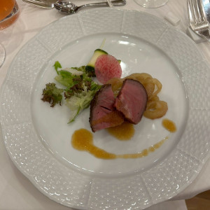 お肉です|691805さんのザ コンチネンタル横浜の写真(2421419)