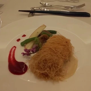 肉料理ランクアップ