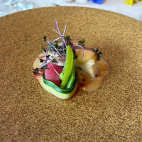 お魚料理！