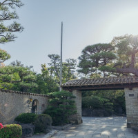入口