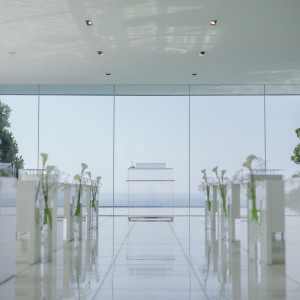 1面の空と海です|691894さんのジェームス邸の写真(2559304)