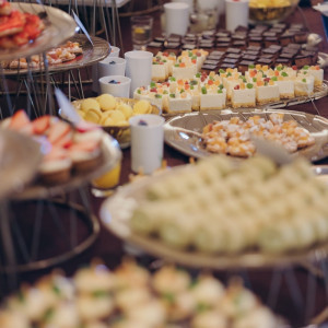 デザートビュッフェ1|691894さんのジェームス邸の写真(2559327)