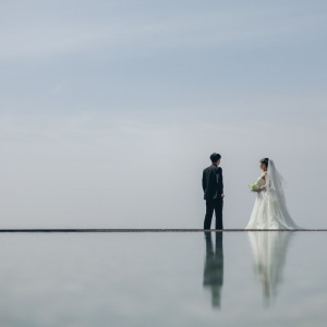 チャペル横の景色|691894さんのジェームス邸の写真(2559314)