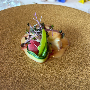 お魚料理！|691894さんのジェームス邸の写真(2559324)