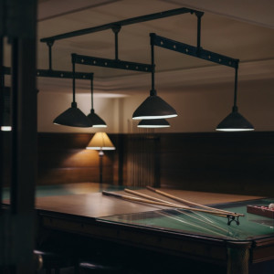 ここも待合室です！探検が楽しい！|691894さんのジェームス邸の写真(2559345)