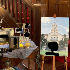 ウェルカムスペースは割と融通ききます|691894さんのジェームス邸の写真(2559321)