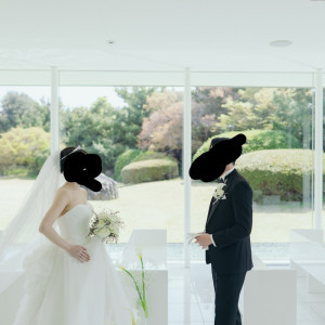 ファーストミートです|691894さんのジェームス邸の写真(2559305)