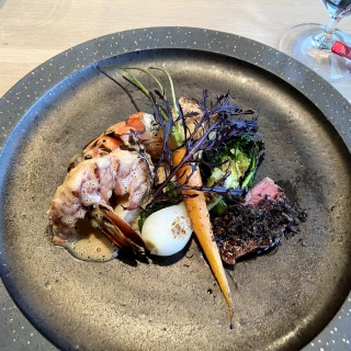 試食