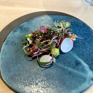 試食