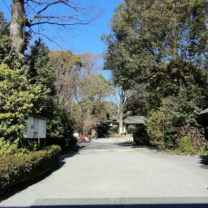 入口から見える雰囲気|691953さんの阿佐ヶ谷神明宮の写真(2051065)