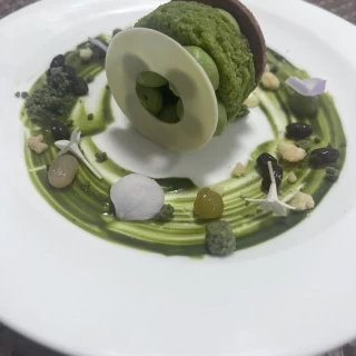 オリジナルデザート