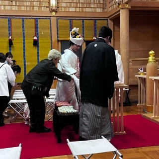 神前式