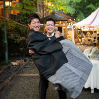 お色直し
