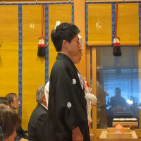 神事中