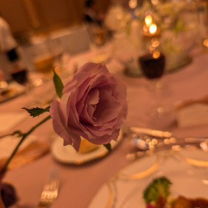 お花刺しの花|691968さんのホテルニューグランドの写真(2448270)