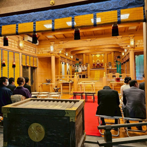 友人たちは先にお待ちいただいてる|691968さんの貴船神社の写真(2448711)