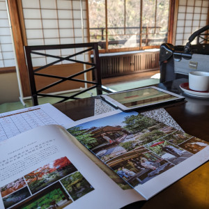 旧邸宅、相談室|691968さんの桜鶴苑の写真(2067593)