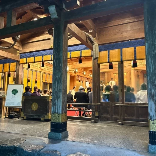 貴船神社