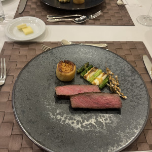 お肉がとても美味しかったです。|692005さんのホテルメトロポリタン エドモント(JR東日本ホテルズ)の写真(2050491)