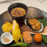 メインお魚料理