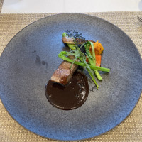 メインの試食