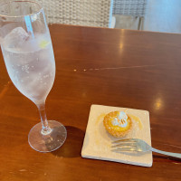 到着時に出していただいたもの