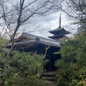 庭園内フォトスポット|692025さんのTHE SODOH HIGASHIYAMA KYOTO（ザ ソウドウ 東山 京都）の写真(2045651)