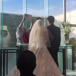 結婚宣言