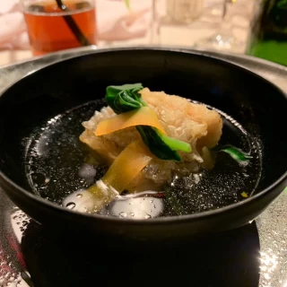おいしい椀物