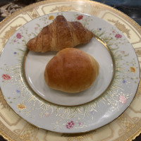 試食のパン