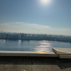 喫煙の際|692176さんのノートルダム大阪ONEの写真(2047135)