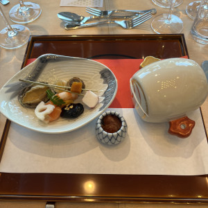 縁起の良いお料理|692177さんの日本平ホテルの写真(2047191)