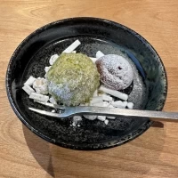 来場者限定和菓子