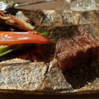 4お肉のメイン