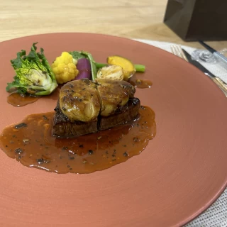 試食料理