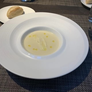 カリフラワーのカレースープ