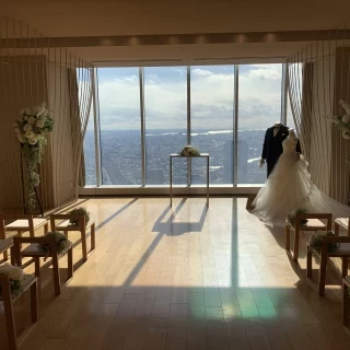 挙式会場