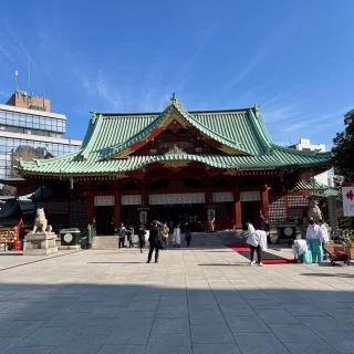 社殿