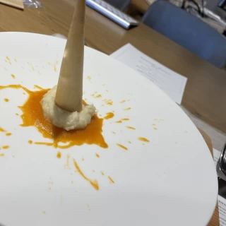 試食