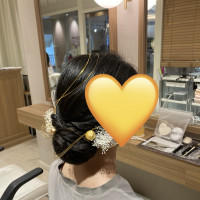 ヘアメイク