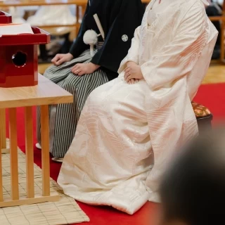 私たちはもちろん、参列したゲストにも忘れられない時間となった