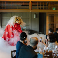 獅子頭先導というオプション。これはかなりおすすめです。