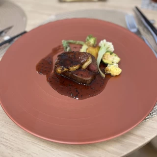 肉料理