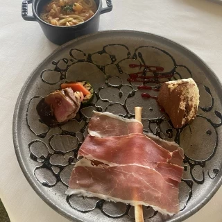 生ハム